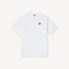 T-shirt in cotone con ricamo “Boke Flower” T-shirt in cotone con ricamo “Boke Flower”