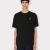 T-shirt in cotone con ricamo “Boke Flower” T-shirt in cotone con ricamo “Boke Flower”