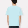 T-shirt in cotone con ricamo “Boke Flower” T-shirt in cotone con ricamo “Boke Flower”