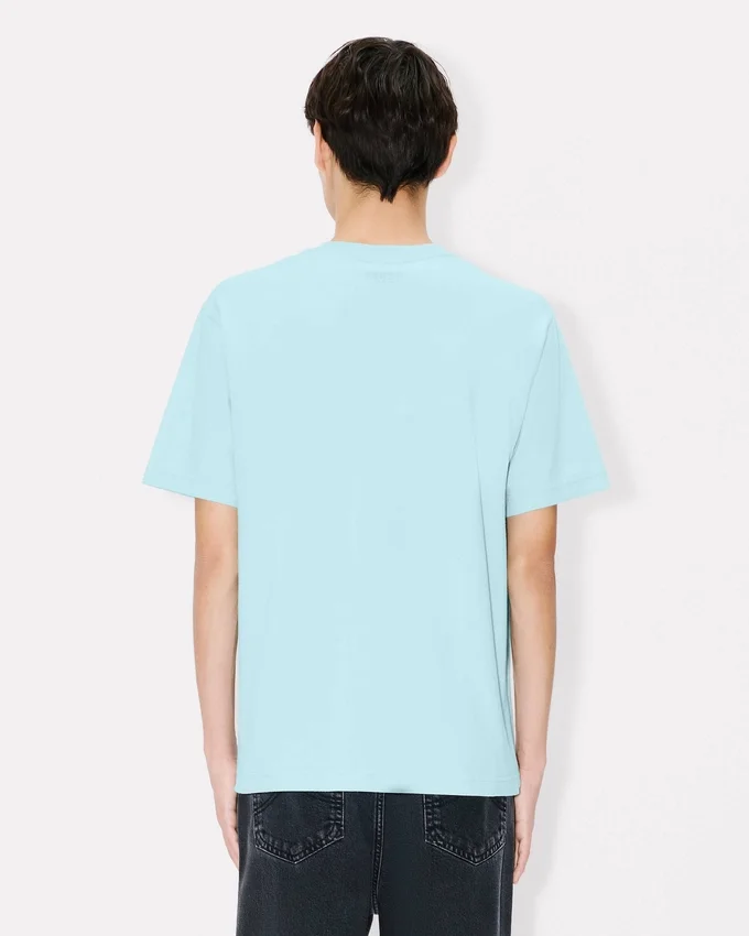 T-shirt in cotone con ricamo “Boke Flower” T-shirt in cotone con ricamo “Boke Flower”
