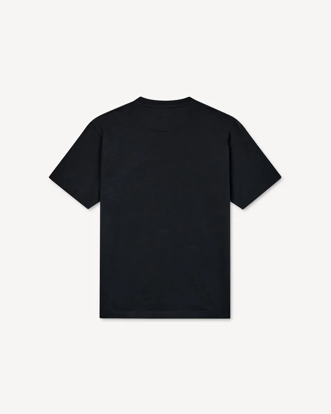 T-shirt in cotone con ricamo “Boke Flower” T-shirt in cotone con ricamo “Boke Flower”