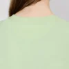 T-shirt in cotone con ricamo “Boke Flower” T-shirt in cotone con ricamo “Boke Flower”