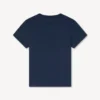 T-shirt in cotone con ricamo “Boke Flower” T-shirt in cotone con ricamo “Boke Flower”