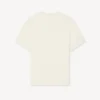 T-shirt in cotone con ricamo “Boke Flower” T-shirt in cotone con ricamo “Boke Flower”