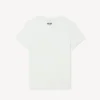 T-shirt in cotone con ricamo “Boke Flower” T-shirt in cotone con ricamo “Boke Flower”