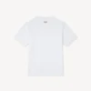 T-shirt in cotone con ricamo “Boke Flower” T-shirt in cotone con ricamo “Boke Flower”