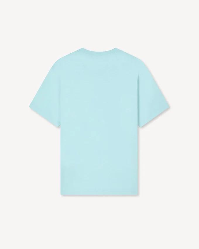 T-shirt in cotone con ricamo “Boke Flower” T-shirt in cotone con ricamo “Boke Flower”