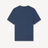 T-shirt in cotone con ricamo “Boke Flower”