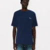 T-shirt Kenzo Archive Rose con ricamo in cotone T-shirt Kenzo Archive Rose con ricamo in cotone