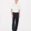 T-shirt Kenzo Archive Rose con ricamo in cotone T-shirt Kenzo Archive Rose con ricamo in cotone