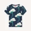 T-shirt Kenzo Archive Rose’ in cotone T-shirt Kenzo Archive Rose’ in cotone