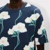 T-shirt Kenzo Archive Rose’ in cotone T-shirt Kenzo Archive Rose’ in cotone