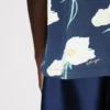 T-shirt Kenzo Archive Rose’ in cotone T-shirt Kenzo Archive Rose’ in cotone