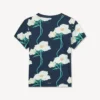 T-shirt Kenzo Archive Rose’ in cotone T-shirt Kenzo Archive Rose’ in cotone