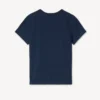 T-shirt “Kenzo Archive Rose” in cotone con sagoma T-shirt “Kenzo Archive Rose” in cotone con sagoma