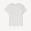 T-shirt “Kenzo Archive Rose” in cotone con sagoma T-shirt “Kenzo Archive Rose” in cotone con sagoma