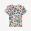 T-shirt “Kenzo Floral” in cotone T-shirt “Kenzo Floral” in cotone