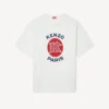 T-shirt ‘Kenzo Paris Emblem’ in cotone T-shirt ‘Kenzo Paris Emblem’ in cotone