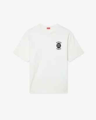 T-shirt ‘Kenzo Paris Emblem’ in cotone