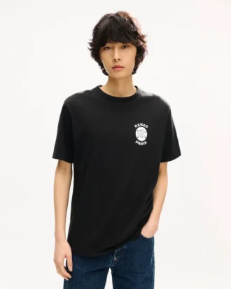 T-shirt ‘Kenzo Paris Emblem’ in cotone