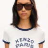 T-shirt ‘Kenzo Paris Emblem’ in cotone T-shirt ‘Kenzo Paris Emblem’ in cotone