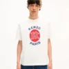 T-shirt ‘Kenzo Paris Emblem’ in cotone T-shirt ‘Kenzo Paris Emblem’ in cotone