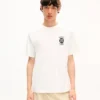 T-shirt ‘Kenzo Paris Emblem’ in cotone T-shirt ‘Kenzo Paris Emblem’ in cotone