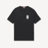T-shirt ‘Kenzo Paris Emblem’ in cotone