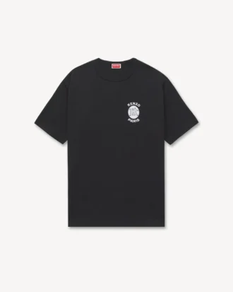 T-shirt ‘Kenzo Paris Emblem’ in cotone