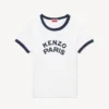 T-shirt ‘Kenzo Paris Emblem’ in cotone T-shirt ‘Kenzo Paris Emblem’ in cotone
