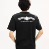 T-shirt ‘Kenzo Paris Emblem’ in cotone