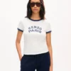 T-shirt ‘Kenzo Paris Emblem’ in cotone T-shirt ‘Kenzo Paris Emblem’ in cotone