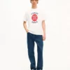 T-shirt ‘Kenzo Paris Emblem’ in cotone T-shirt ‘Kenzo Paris Emblem’ in cotone