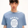 T-shirt ‘Kenzo Paris Emblem’ in cotone T-shirt ‘Kenzo Paris Emblem’ in cotone