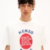 T-shirt ‘Kenzo Paris Emblem’ in cotone T-shirt ‘Kenzo Paris Emblem’ in cotone