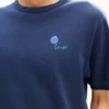 T-shirt “Kenzo Tulip” in cotone T-shirt “Kenzo Tulip” in cotone