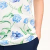 T-shirt “Kenzo Tulip” in cotone T-shirt “Kenzo Tulip” in cotone