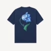 T-shirt “Kenzo Tulip” in cotone T-shirt “Kenzo Tulip” in cotone