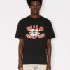 T-shirt “Kenzo Wild Tiger” in cotone T-shirt “Kenzo Wild Tiger” in cotone