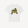 T-shirt “Kenzo Wild Tiger” in cotone