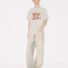 T-shirt “Kenzo Wild Tiger” in cotone T-shirt “Kenzo Wild Tiger” in cotone