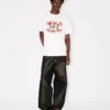 T-shirt “Kenzo Wild Tiger” in cotone T-shirt “Kenzo Wild Tiger” in cotone