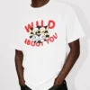 T-shirt “Kenzo Wild Tiger” in cotone T-shirt “Kenzo Wild Tiger” in cotone