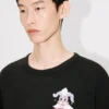 T-shirt oversize in cotone “Kenzo Winter Holidays” T-shirt oversize in cotone “Kenzo Winter Holidays”