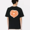 T-shirt oversize ‘Kenzo Boke Heart’ in cotone T-shirt oversize ‘Kenzo Boke Heart’ in cotone