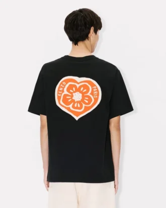 T-shirt oversize ‘Kenzo Boke Heart’ in cotone