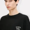 T-shirt oversize ‘Kenzo Boke Heart’ in cotone T-shirt oversize ‘Kenzo Boke Heart’ in cotone