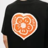 T-shirt oversize ‘Kenzo Boke Heart’ in cotone T-shirt oversize ‘Kenzo Boke Heart’ in cotone