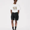 T-shirt oversize “Kenzo Wild Tiger” in cotone