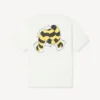 T-shirt oversize “Kenzo Wild Tiger” in cotone